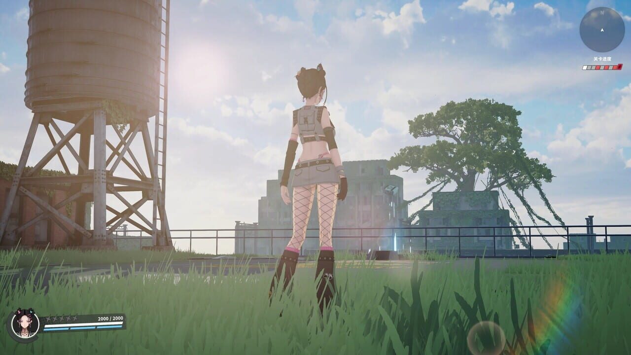 Capture de Ved: Recure