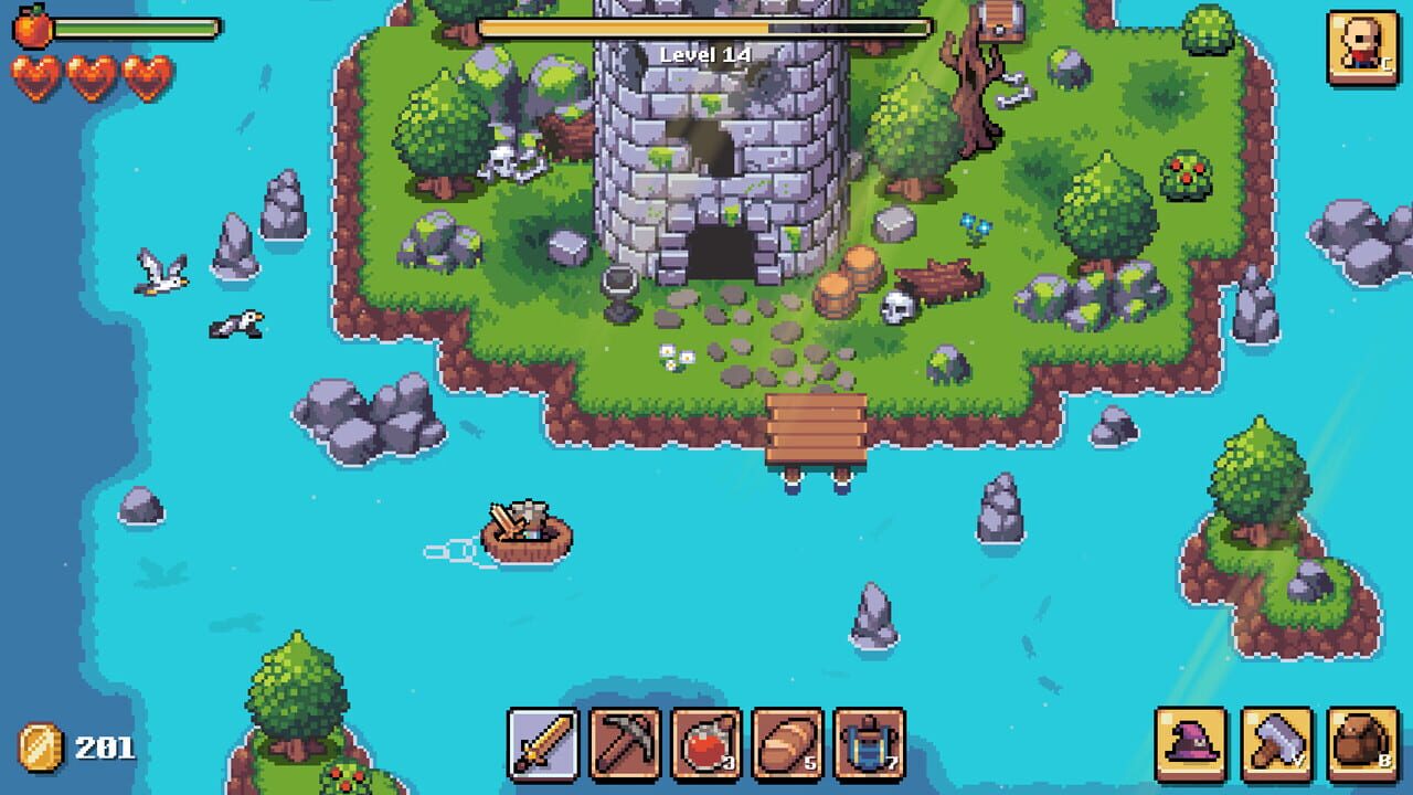 Capture de Vexlands