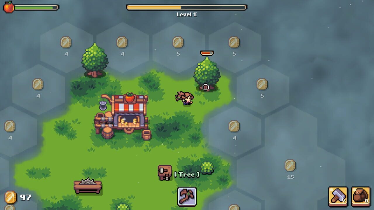 Capture de Vexlands