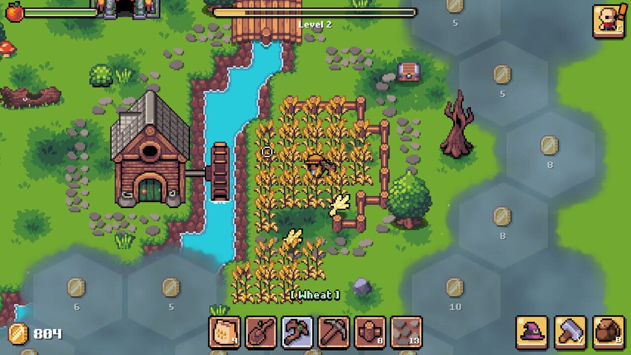 Capture de Vexlands