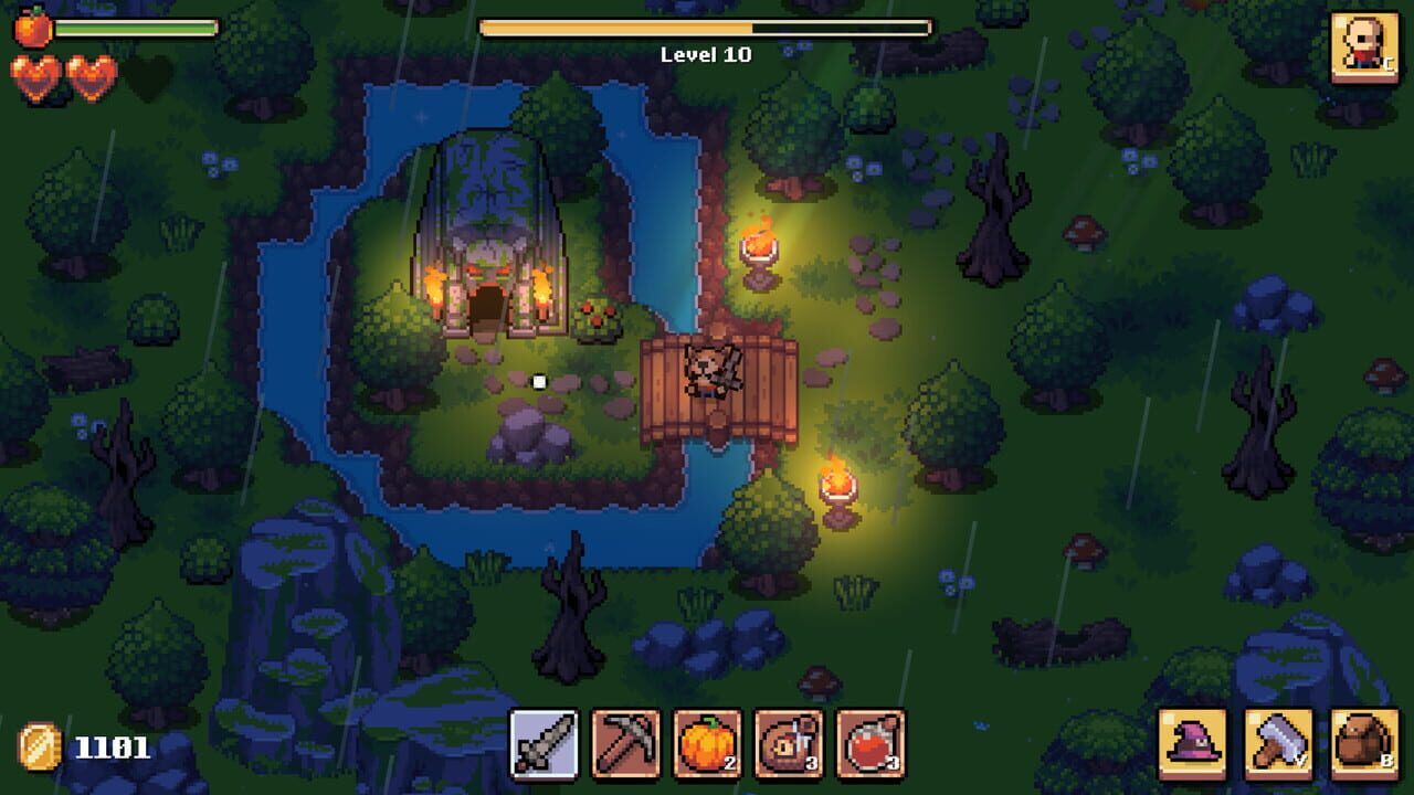 Capture de Vexlands