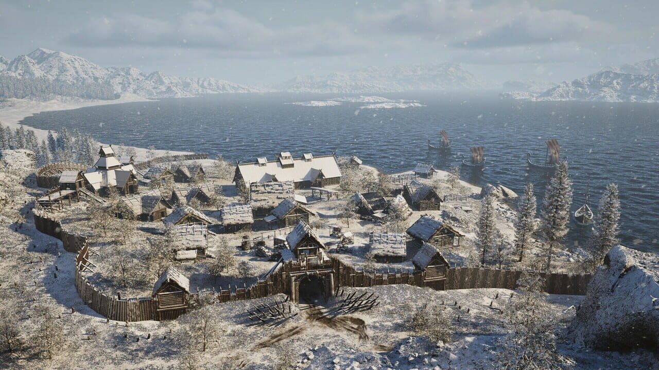 Capture de Vikings Dynasty