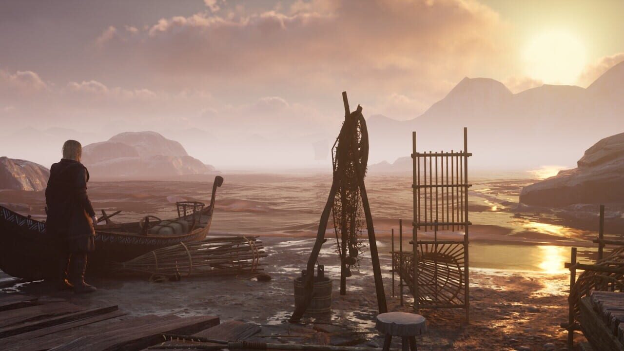 Capture de Vikings Dynasty