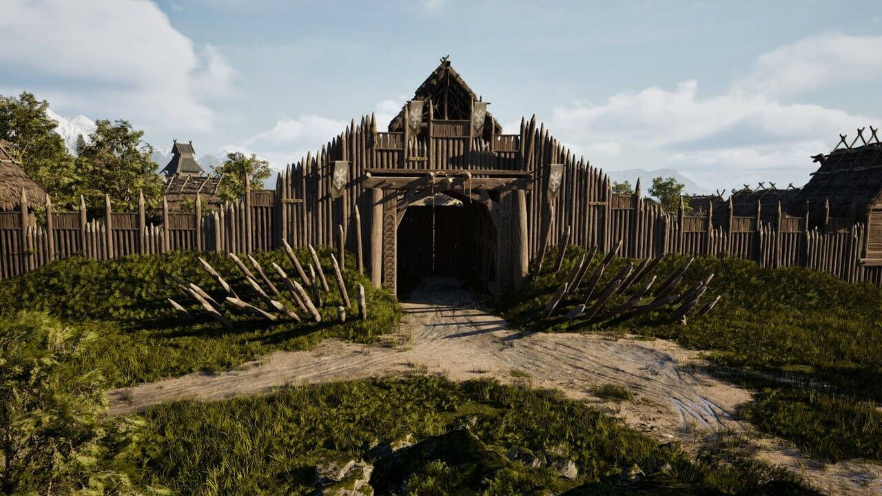 Capture de Vikings Dynasty