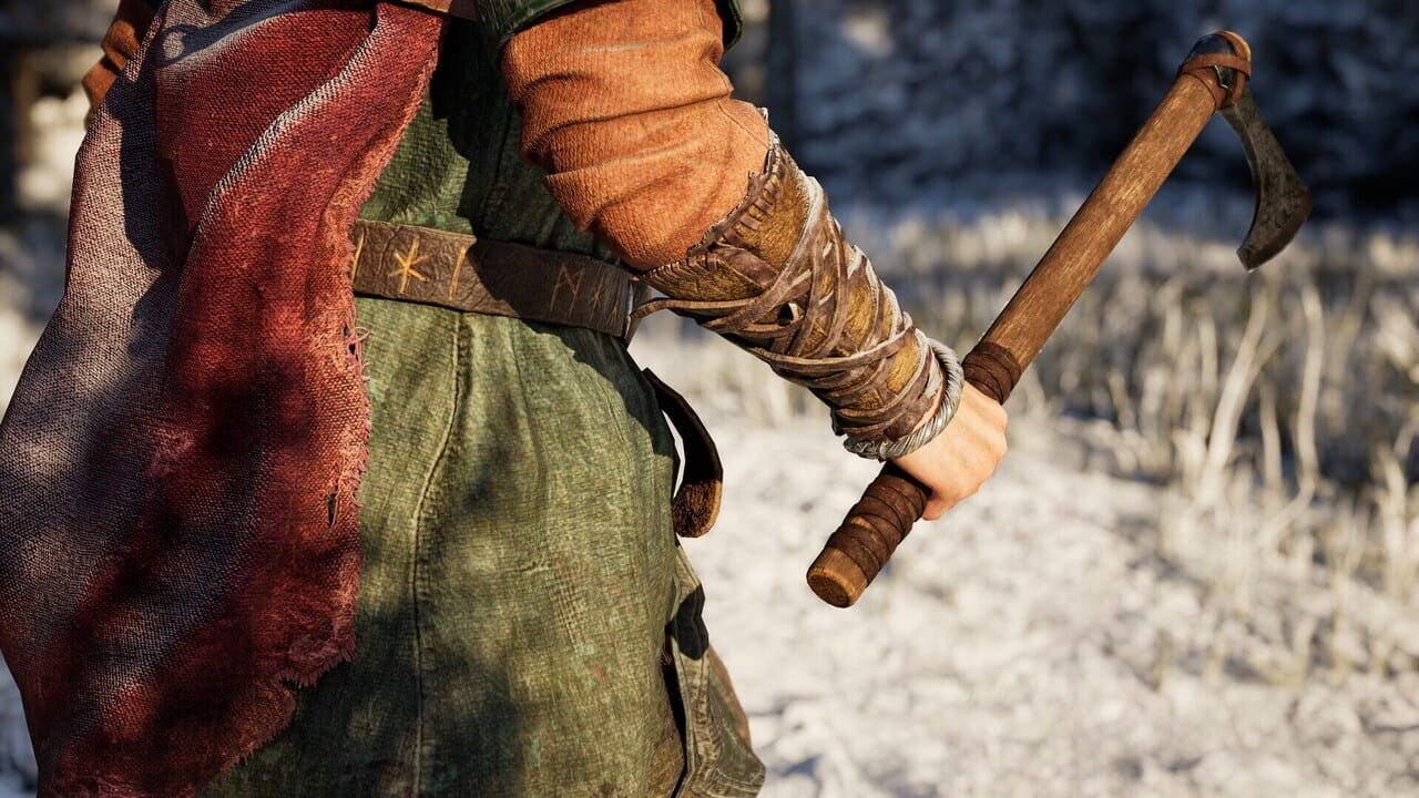 Capture de Vikings Dynasty