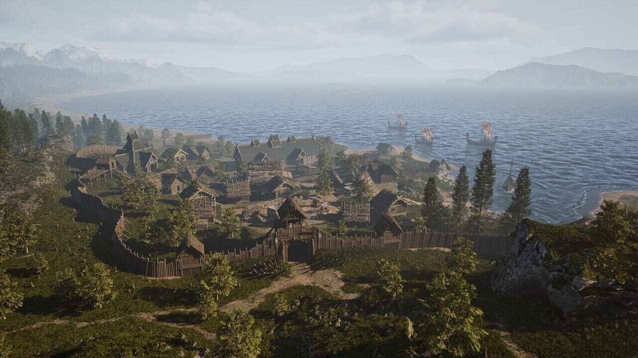 Capture de Vikings Dynasty