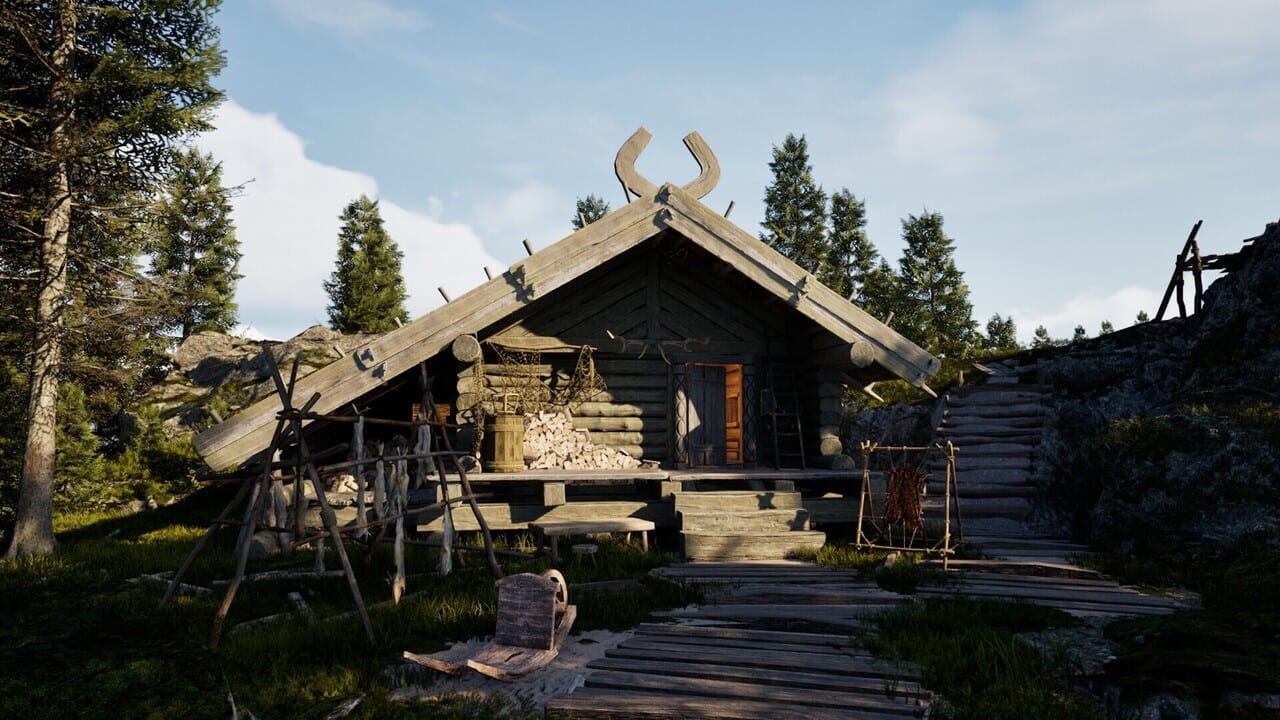 Capture de Vikings Dynasty