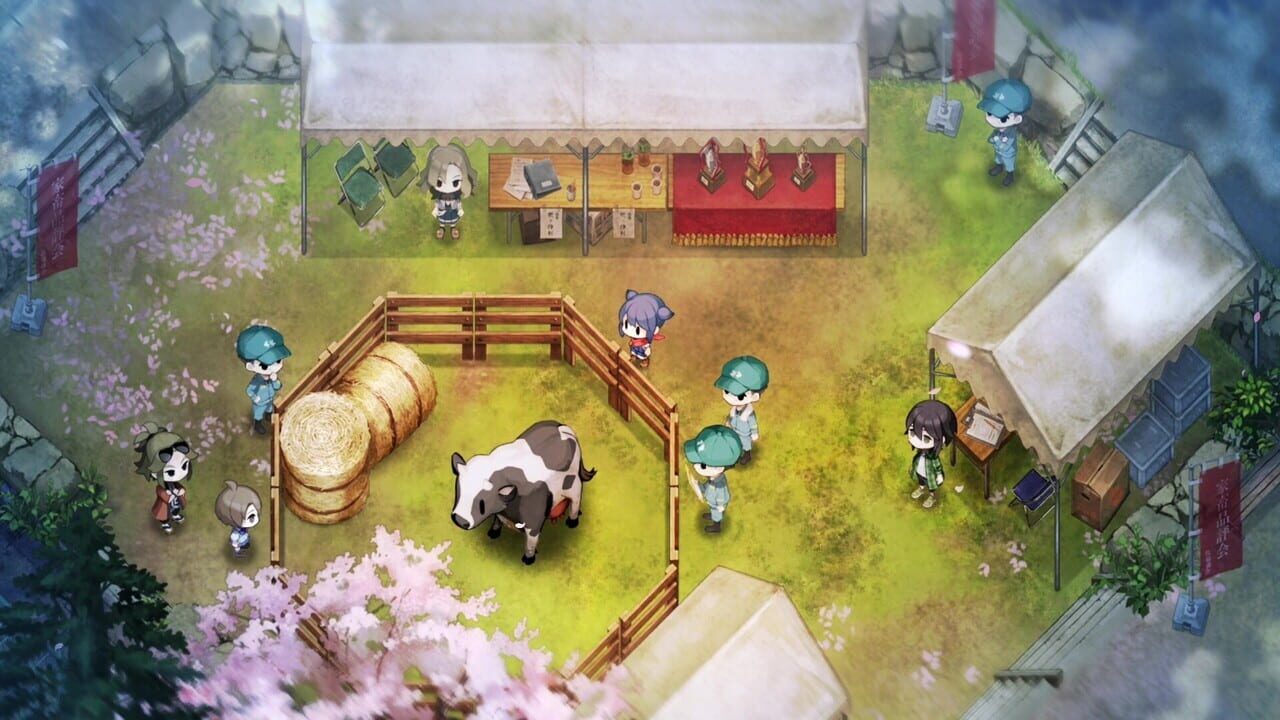 Capture de Village in the Shade