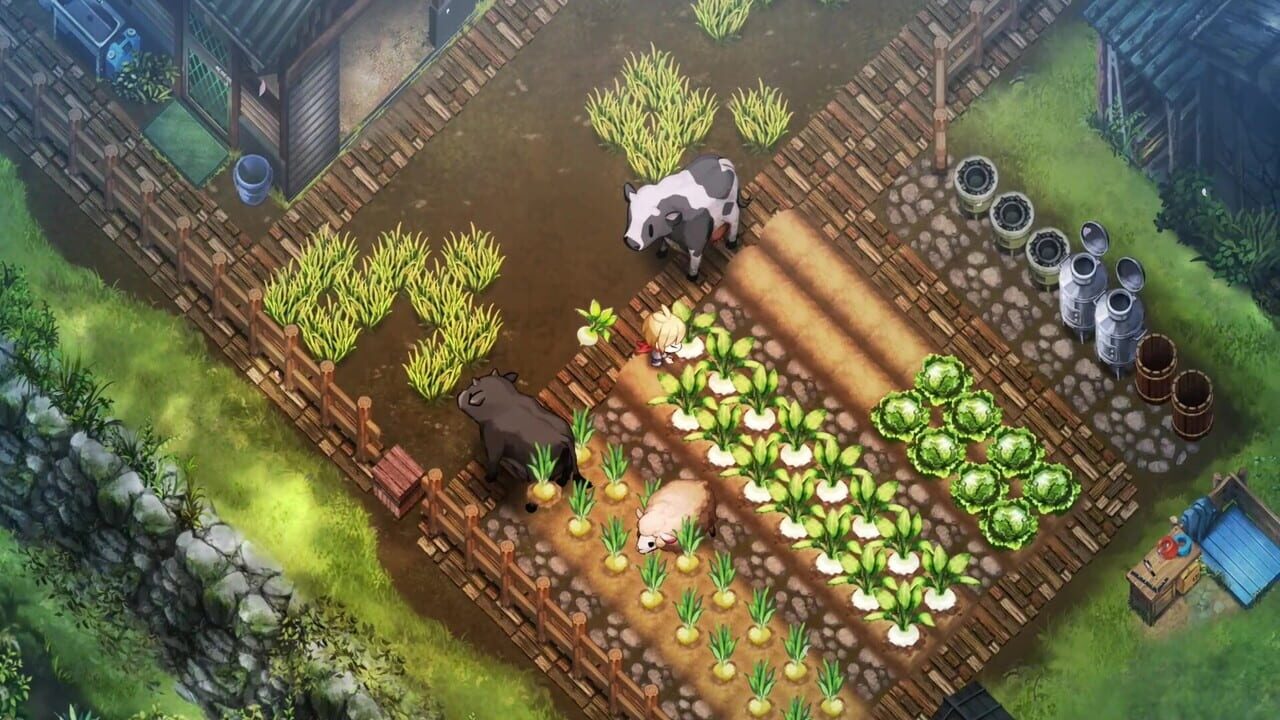 Capture de Village in the Shade
