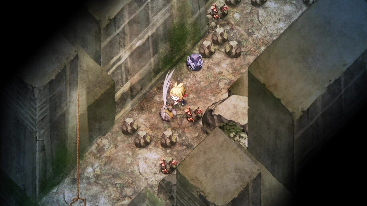 Capture de Village in the Shade