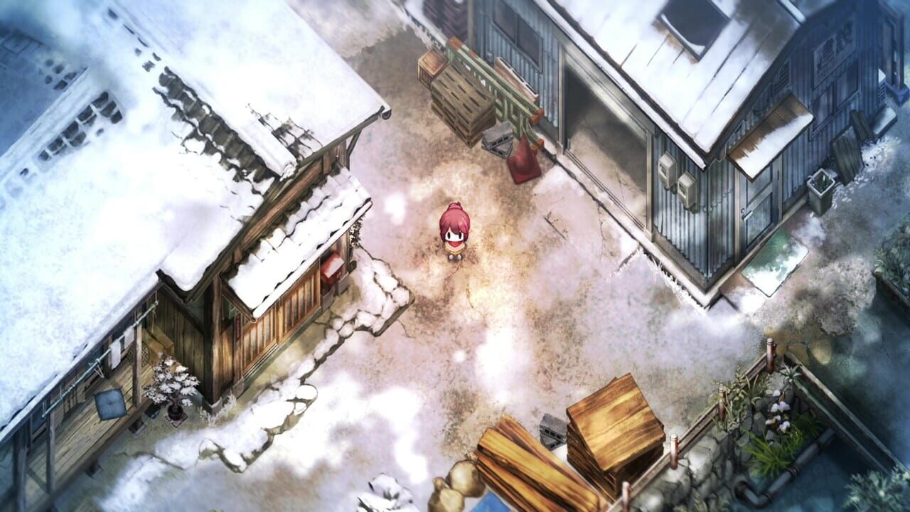 Capture de Village in the Shade