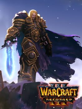 Jaquette de Warcraft III: Reforged