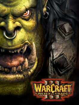 Jaquette de Warcraft III: Reign of Chaos