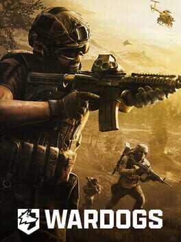 Jaquette de Wardogs