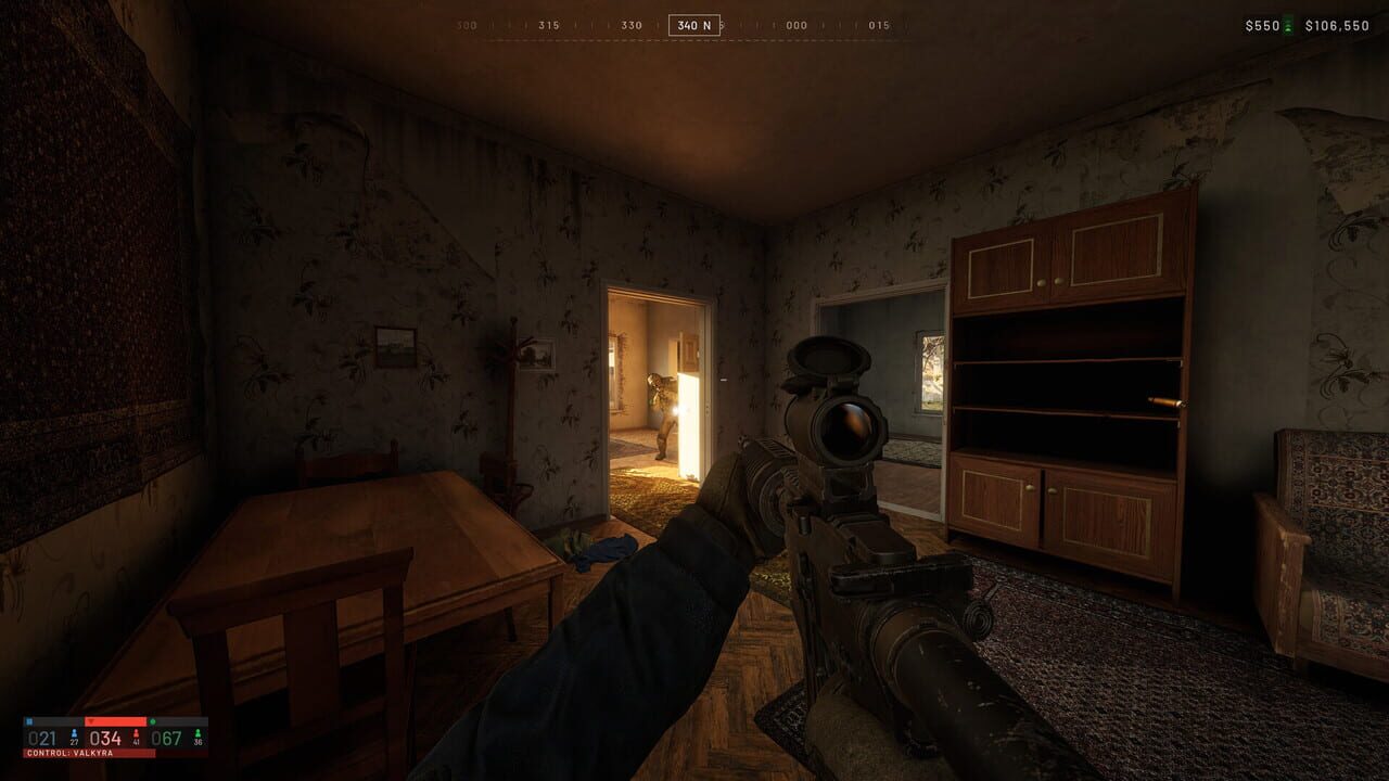 Capture de Wardogs