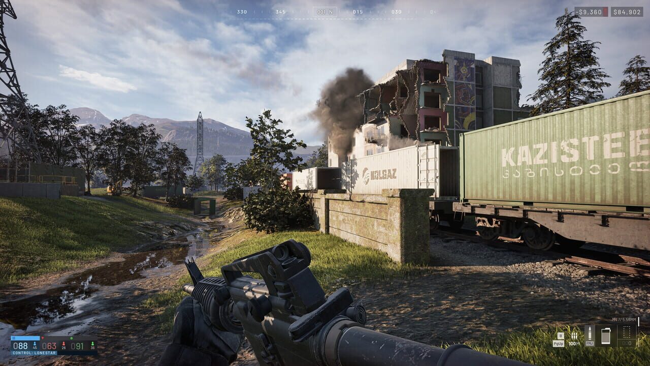 Capture de Wardogs