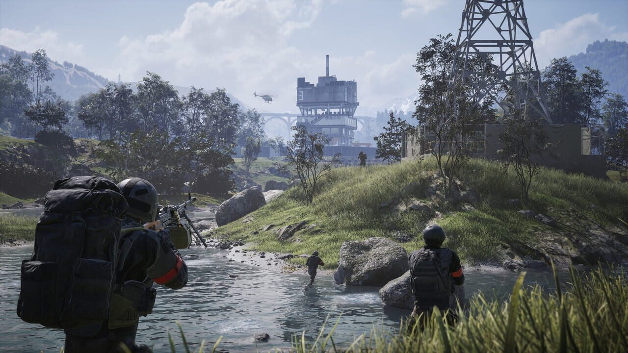 Capture de Wardogs