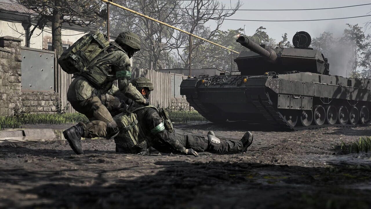 Capture de Wardogs