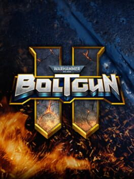 Jaquette de Warhammer 40,000: Boltgun 2