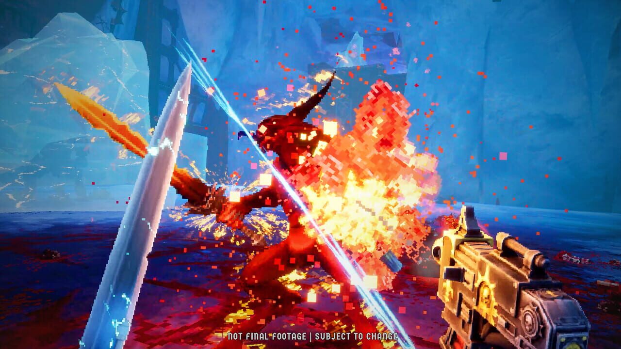 Capture de Warhammer 40,000: Boltgun 2