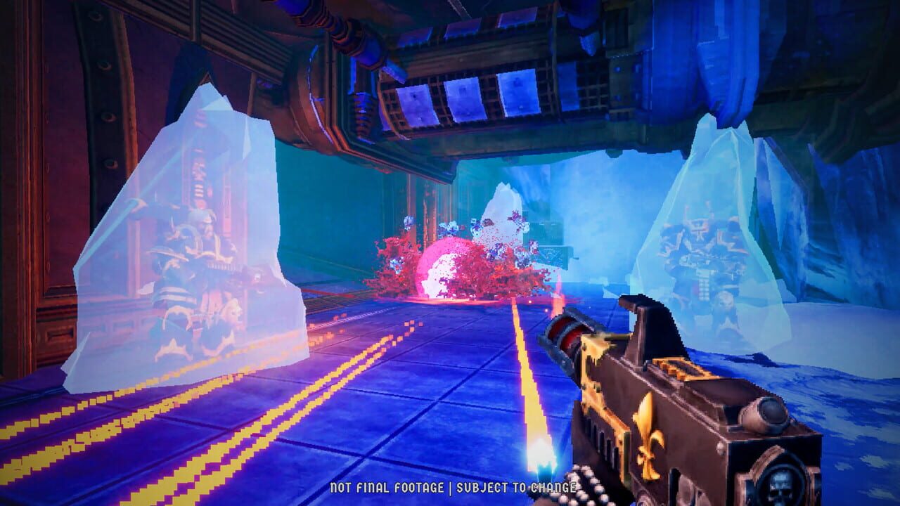 Capture de Warhammer 40,000: Boltgun 2