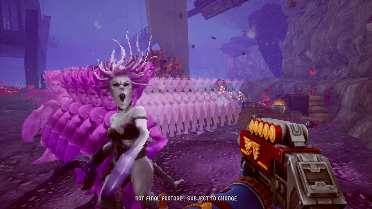 Capture de Warhammer 40,000: Boltgun 2