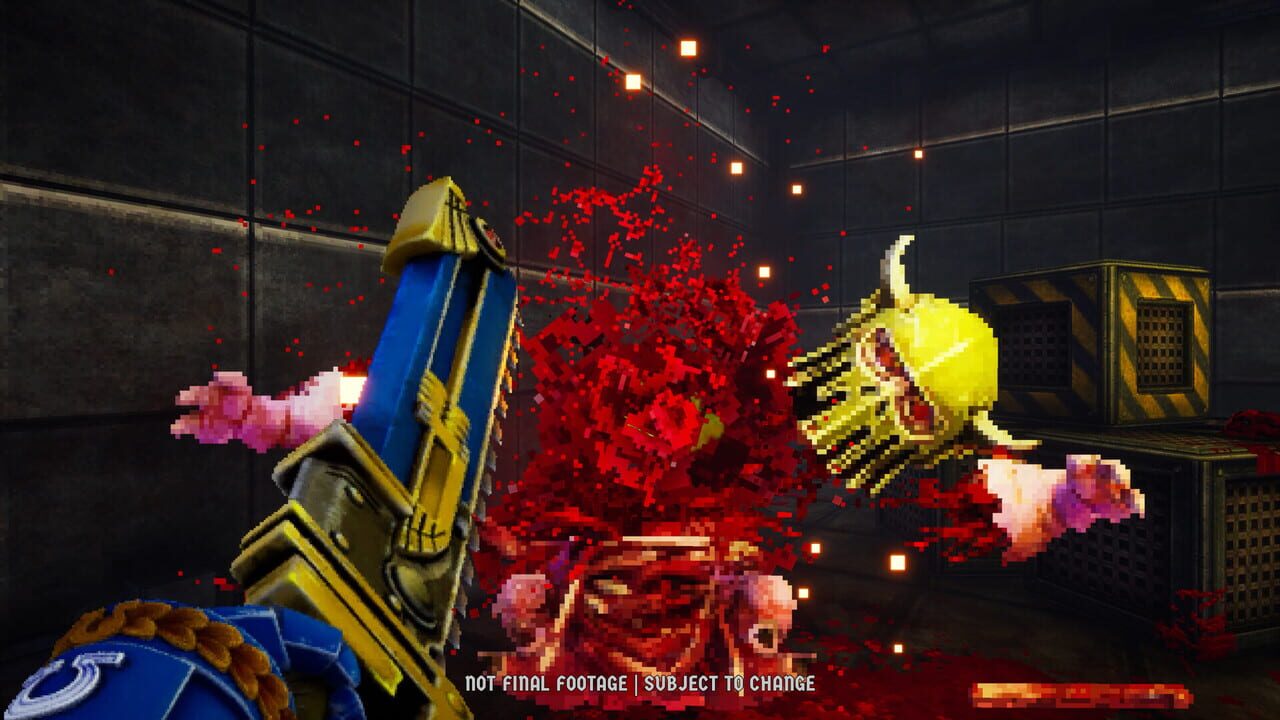 Capture de Warhammer 40,000: Boltgun 2