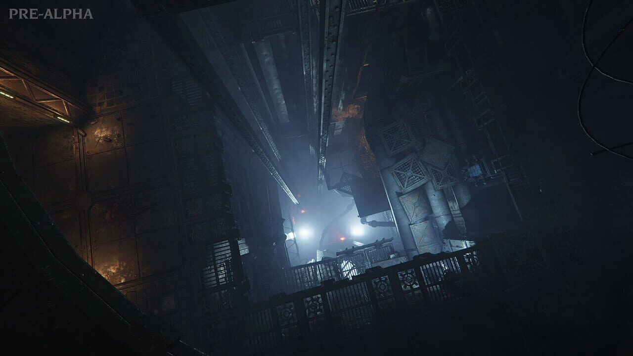 Capture de Warhammer 40,000: Darktide