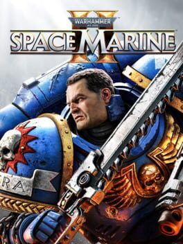 Jaquette de Warhammer 40,000: Space Marine II