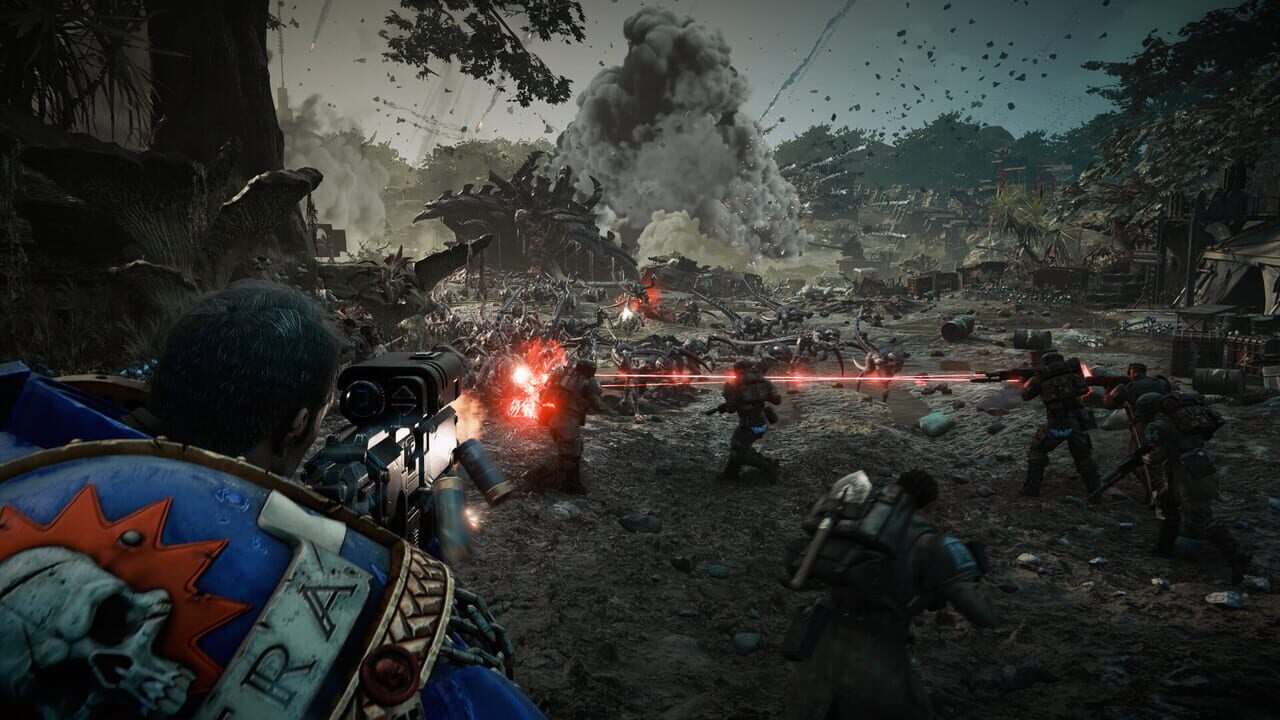 Capture de Warhammer 40,000: Space Marine II