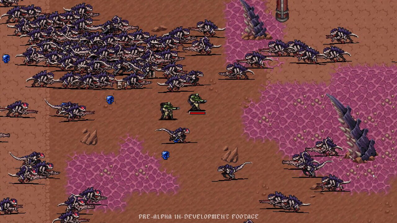 Capture de Warhammer Survivors