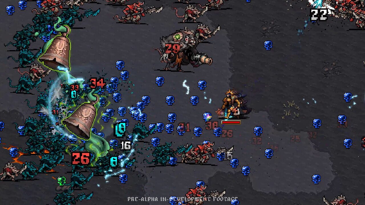 Capture de Warhammer Survivors