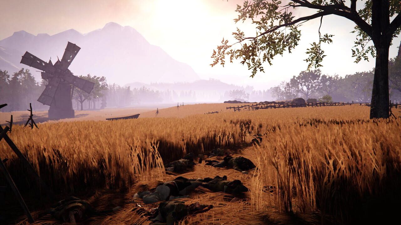 Capture de Warhammer: Vermintide 2