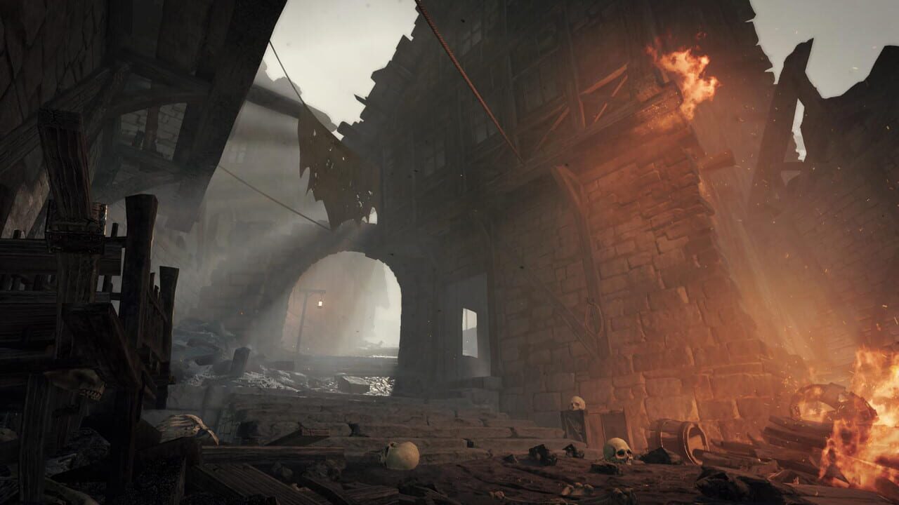 Capture de Warhammer: Vermintide 2