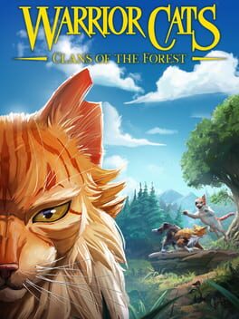 Jaquette de Warrior Cats: Clans of the Forest
