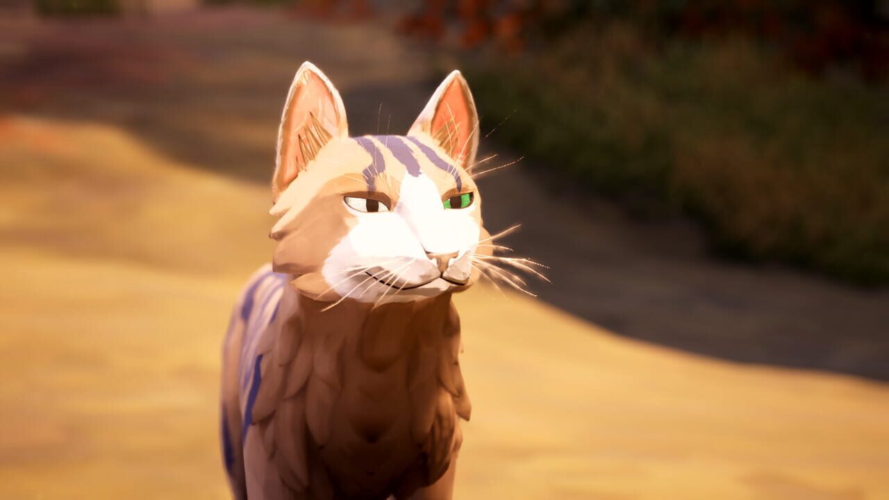 Capture de Warrior Cats: Clans of the Forest