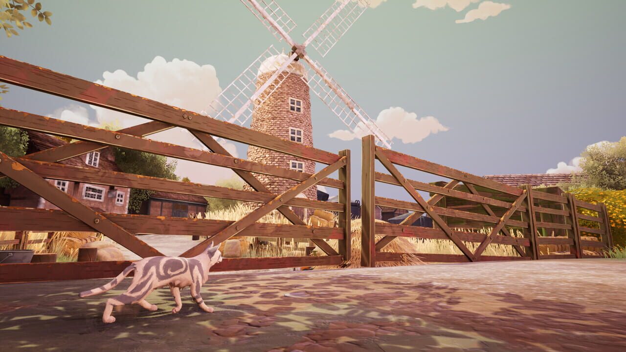 Capture de Warrior Cats: Clans of the Forest