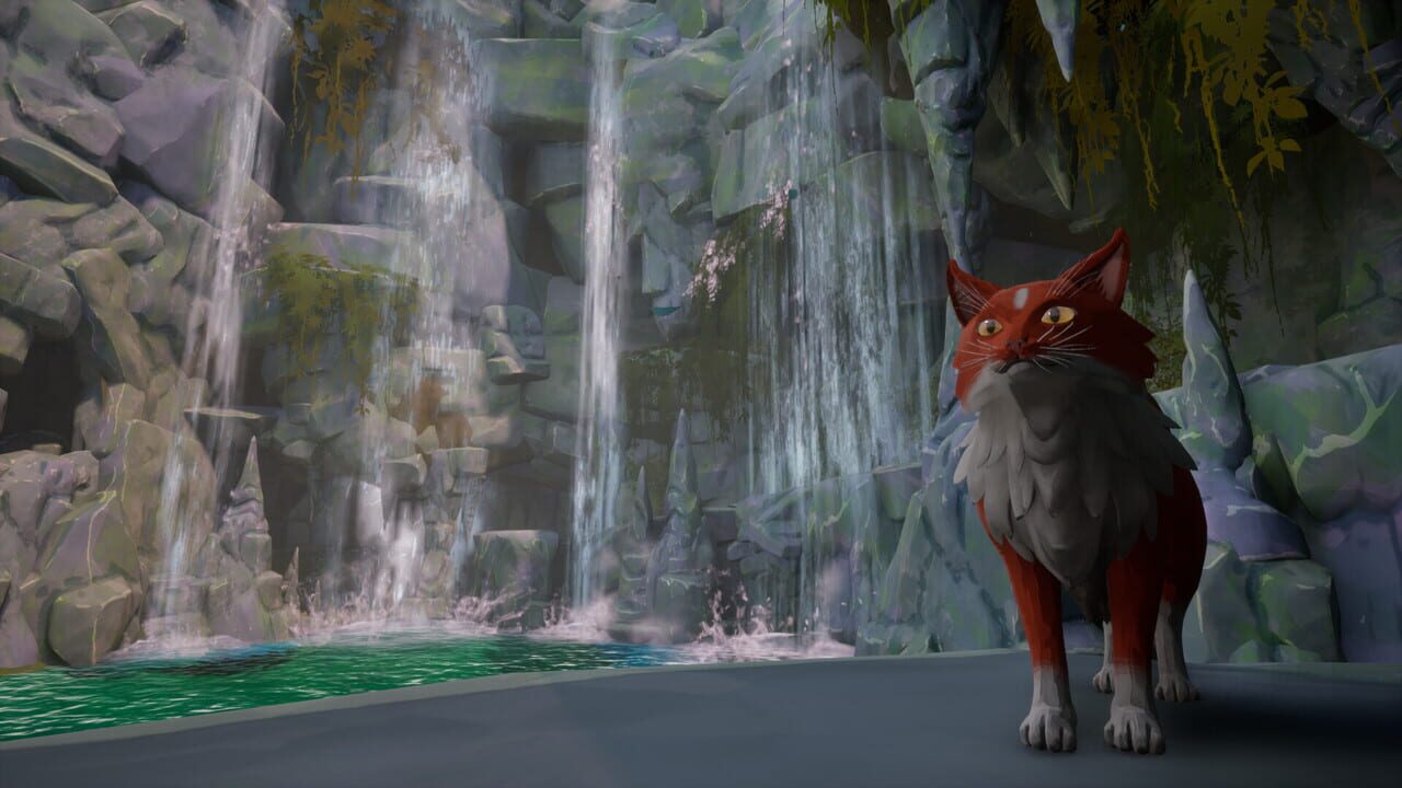 Capture de Warrior Cats: Clans of the Forest