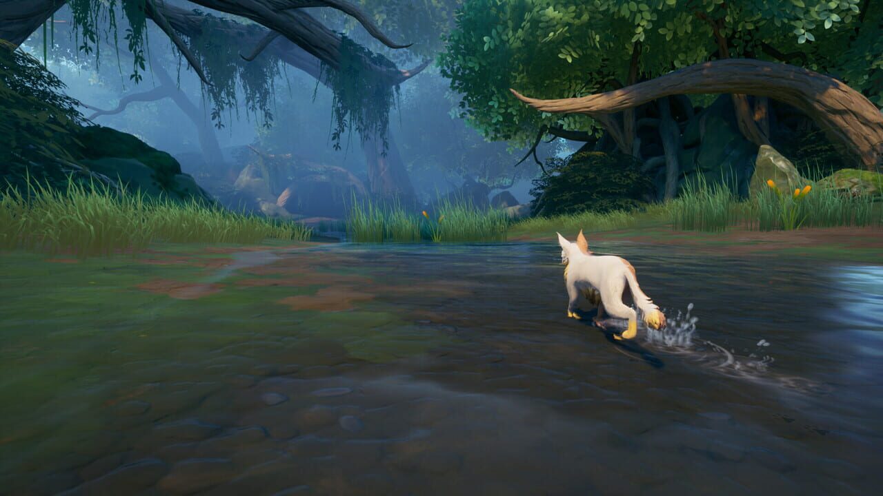 Capture de Warrior Cats: Clans of the Forest