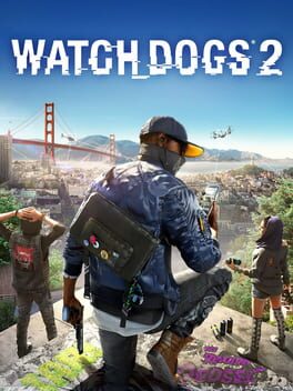 Jaquette de Watch Dogs 2