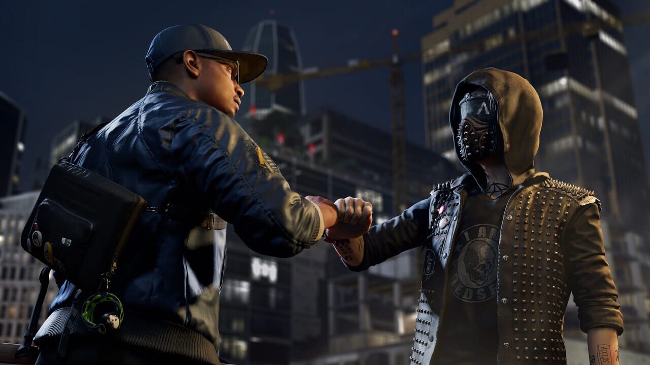 Capture de Watch Dogs 2