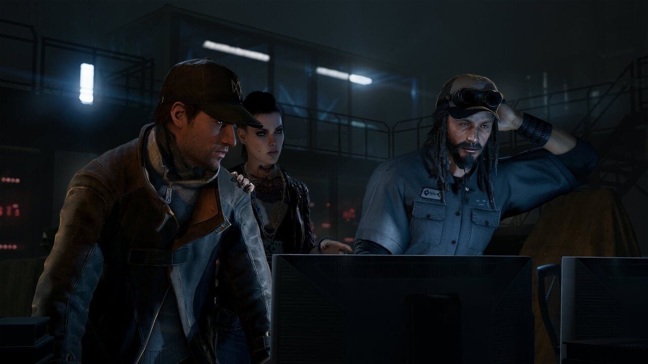 Capture de Watch Dogs