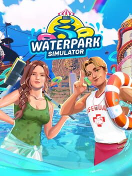 Jaquette de Waterpark Simulator