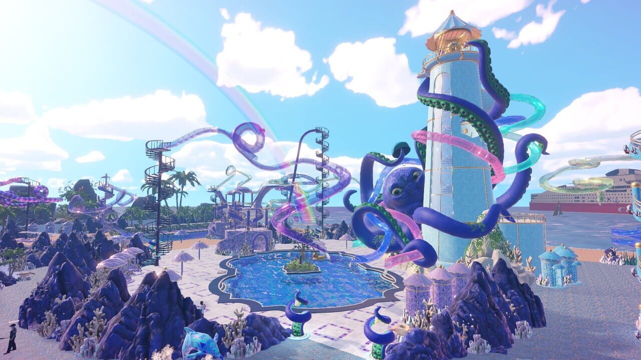 Capture de Waterpark Simulator