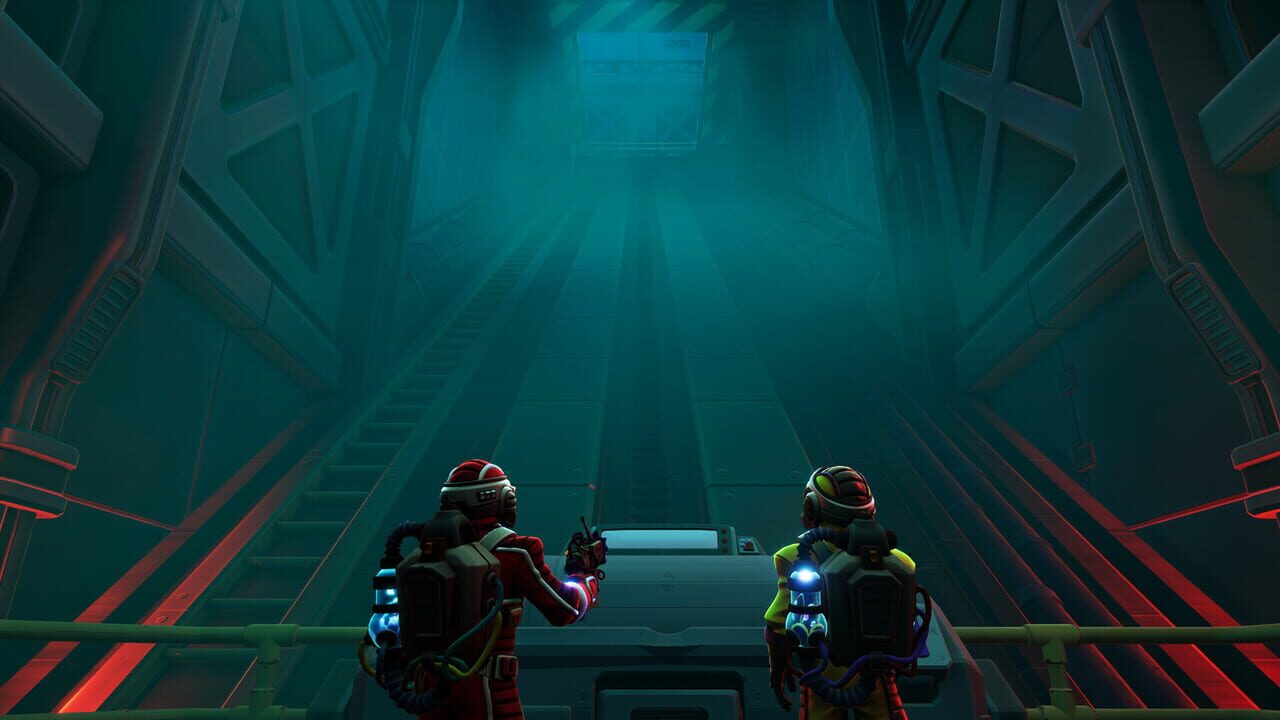 Capture de We Were Here Tomorrow