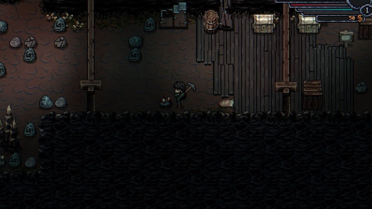 Capture de Welcome to Elderfield
