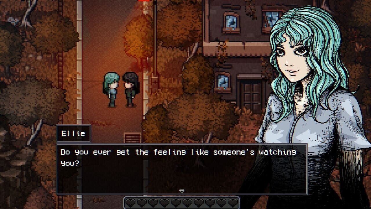 Capture de Welcome to Elderfield