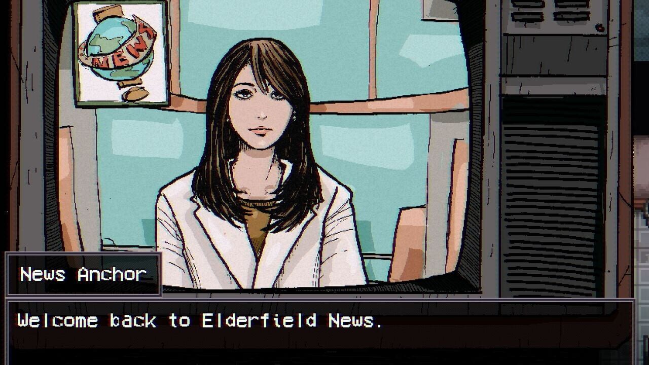 Capture de Welcome to Elderfield