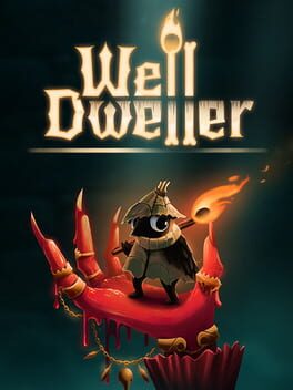 Jaquette de Well Dweller