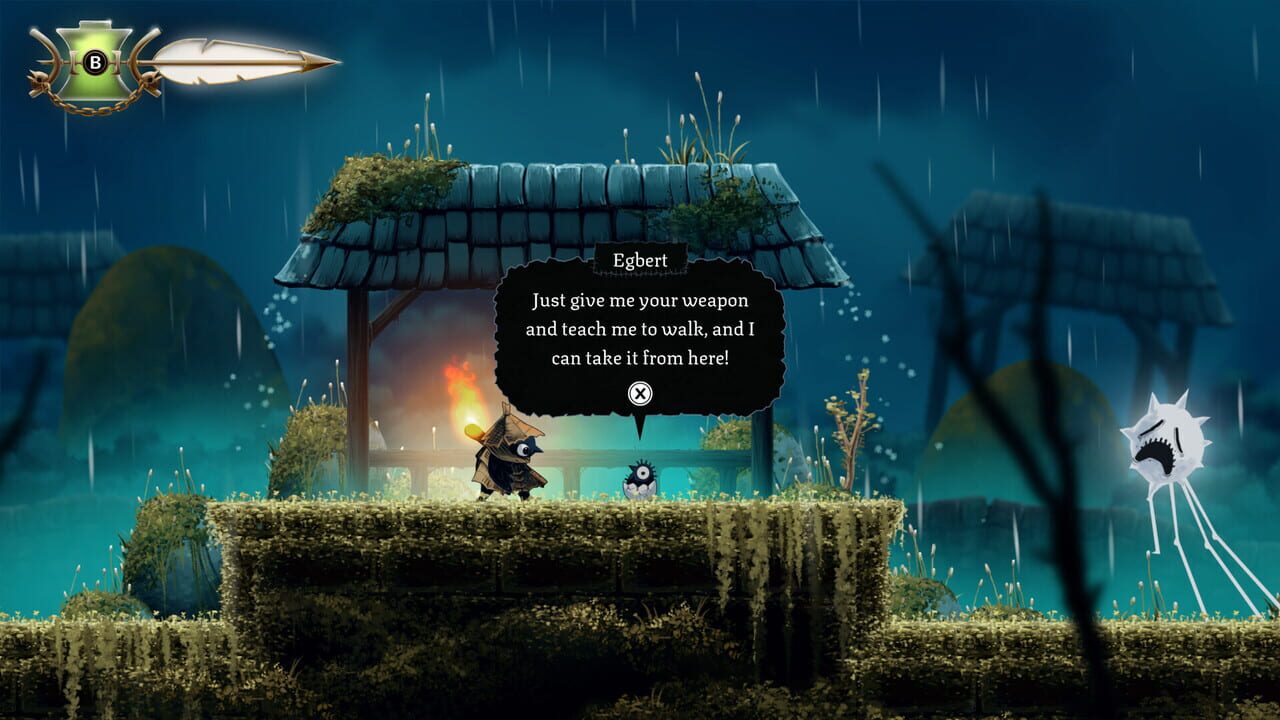 Capture de Well Dweller